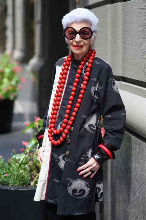 iris apfel style